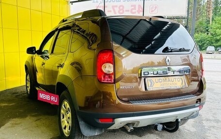 Renault Duster I рестайлинг, 2013 год, 999 000 рублей, 9 фотография