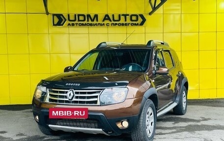 Renault Duster I рестайлинг, 2013 год, 999 000 рублей, 2 фотография