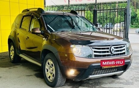 Renault Duster I рестайлинг, 2013 год, 999 000 рублей, 4 фотография