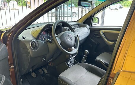 Renault Duster I рестайлинг, 2013 год, 999 000 рублей, 13 фотография