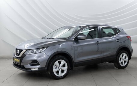 Nissan Qashqai, 2019 год, 1 828 000 рублей, 3 фотография