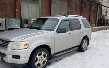 Ford Explorer IV, 2008 год, 900 000 рублей, 2 фотография