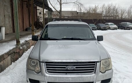 Ford Explorer IV, 2008 год, 900 000 рублей, 3 фотография