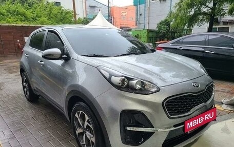 KIA Sportage IV рестайлинг, 2020 год, 2 342 846 рублей, 2 фотография