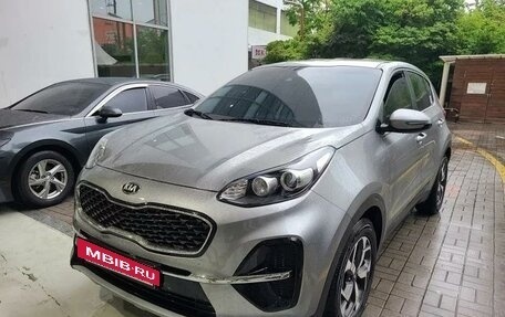 KIA Sportage IV рестайлинг, 2020 год, 2 342 846 рублей, 3 фотография