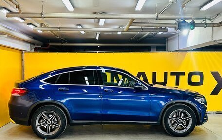 Mercedes-Benz GLC Coupe, 2020 год, 5 950 000 рублей, 6 фотография