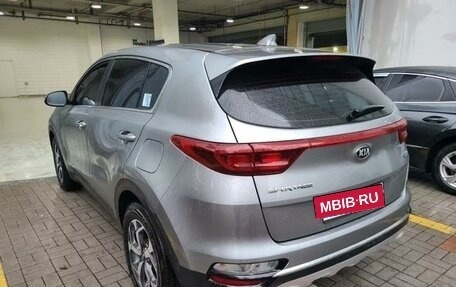 KIA Sportage IV рестайлинг, 2020 год, 2 342 846 рублей, 6 фотография