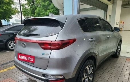 KIA Sportage IV рестайлинг, 2020 год, 2 342 846 рублей, 4 фотография