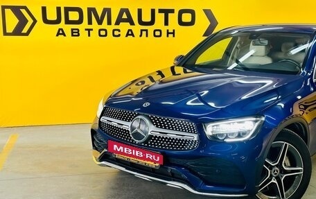 Mercedes-Benz GLC Coupe, 2020 год, 5 950 000 рублей, 3 фотография