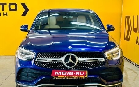 Mercedes-Benz GLC Coupe, 2020 год, 5 950 000 рублей, 4 фотография