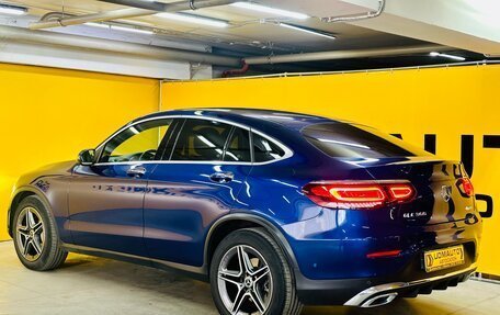 Mercedes-Benz GLC Coupe, 2020 год, 5 950 000 рублей, 7 фотография