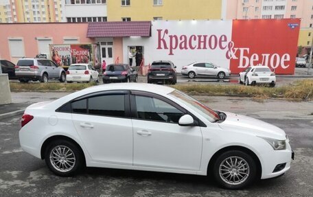 Chevrolet Cruze II, 2012 год, 780 000 рублей, 2 фотография