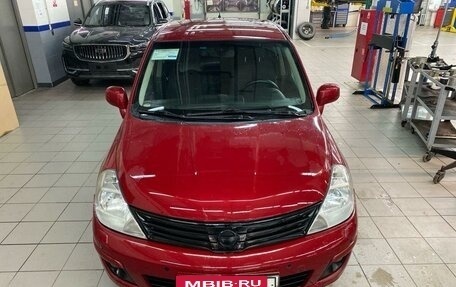 Nissan Tiida, 2011 год, 827 000 рублей, 2 фотография