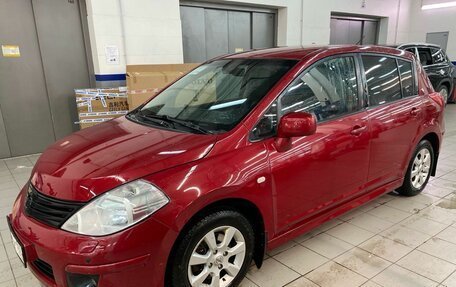 Nissan Tiida, 2011 год, 827 000 рублей, 3 фотография