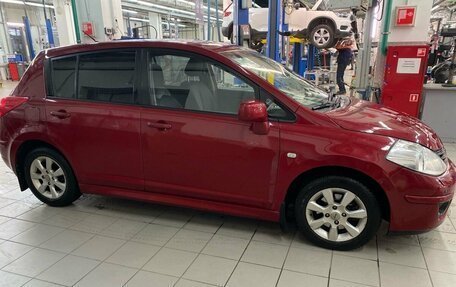 Nissan Tiida, 2011 год, 827 000 рублей, 6 фотография