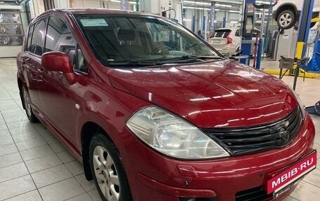 Nissan Tiida, 2011 год, 827 000 рублей, 7 фотография