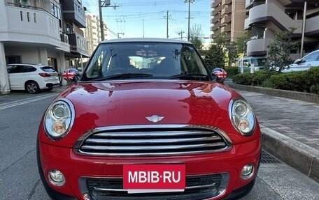 MINI Hatch, 2011 год, 560 016 рублей, 2 фотография