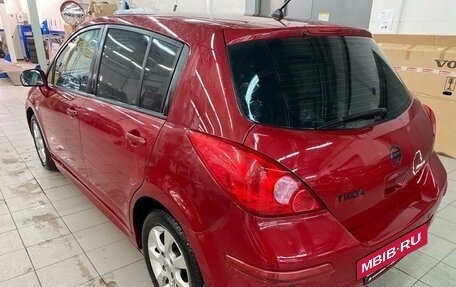 Nissan Tiida, 2011 год, 827 000 рублей, 4 фотография