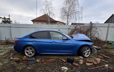 BMW 3 серия, 2013 год, 1 250 000 рублей, 3 фотография