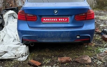 BMW 3 серия, 2013 год, 1 250 000 рублей, 2 фотография