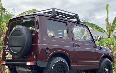 Suzuki Jimny II, 1993 год, 595 777 рублей, 2 фотография