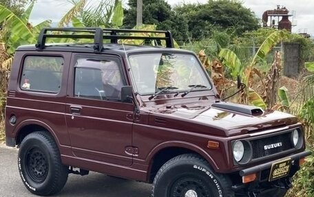 Suzuki Jimny II, 1993 год, 595 777 рублей, 14 фотография