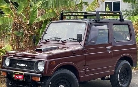 Suzuki Jimny II, 1993 год, 595 777 рублей, 1 фотография