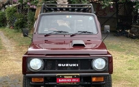 Suzuki Jimny II, 1993 год, 595 777 рублей, 3 фотография