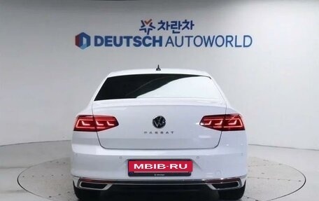 Volkswagen Passat B8 рестайлинг, 2021 год, 3 457 409 рублей, 3 фотография