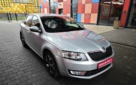 Skoda Octavia, 2015 год, 1 650 000 рублей, 1 фотография