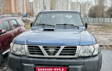 Nissan Patrol, 2000 год, 820 000 рублей, 1 фотография