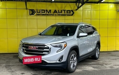 GMC Terrain, 2018 год, 2 229 000 рублей, 2 фотография