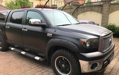 Toyota Tundra II, 2010 год, 3 100 000 рублей, 1 фотография