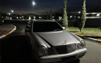 Mercedes-Benz E-Класс, 2000 год, 650 000 рублей, 1 фотография