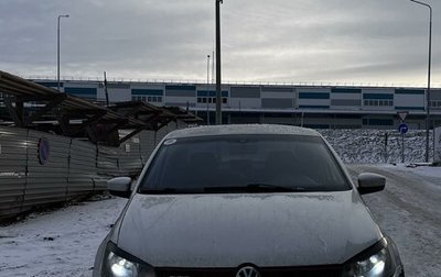 Volkswagen Polo VI (EU Market), 2012 год, 720 000 рублей, 1 фотография