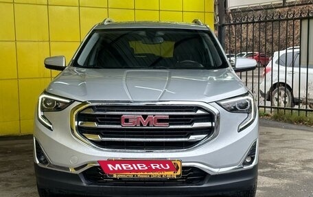 GMC Terrain, 2018 год, 2 229 000 рублей, 3 фотография