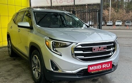 GMC Terrain, 2018 год, 2 229 000 рублей, 4 фотография