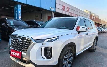 Hyundai Palisade I, 2021 год, 4 700 000 рублей, 1 фотография