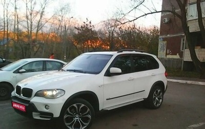 BMW X5, 2008 год, 1 600 000 рублей, 1 фотография