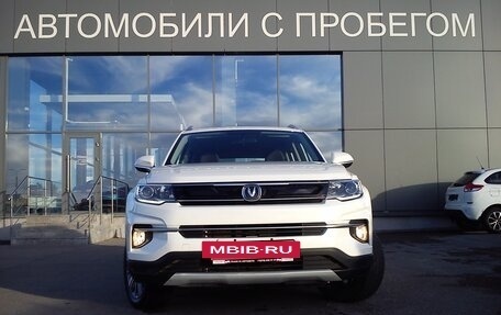 Changan CS35PLUS, 2019 год, 1 669 000 рублей, 3 фотография