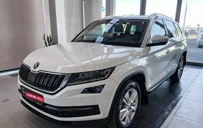 Skoda Kodiaq I, 2018 год, 2 494 000 рублей, 1 фотография