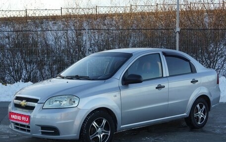 Chevrolet Aveo III, 2008 год, 387 000 рублей, 1 фотография