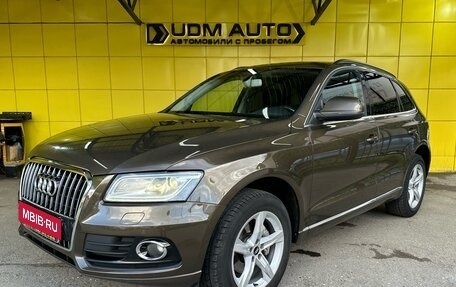 Audi Q5, 2013 год, 2 249 000 рублей, 1 фотография