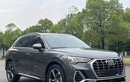 Audi Q3, 2021 год, 2 909 600 рублей, 4 фотография