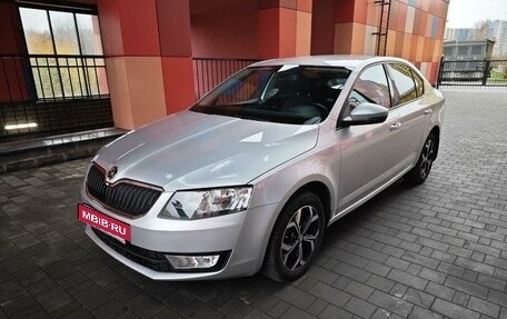 Skoda Octavia, 2015 год, 1 650 000 рублей, 3 фотография