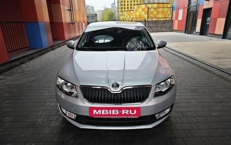 Skoda Octavia, 2015 год, 1 650 000 рублей, 2 фотография