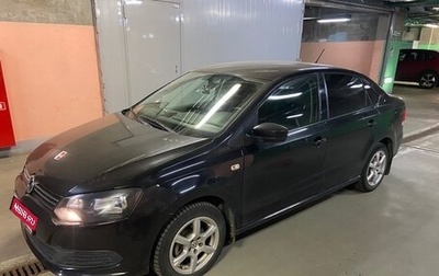 Volkswagen Polo VI (EU Market), 2015 год, 1 100 000 рублей, 1 фотография