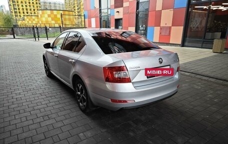 Skoda Octavia, 2015 год, 1 650 000 рублей, 6 фотография