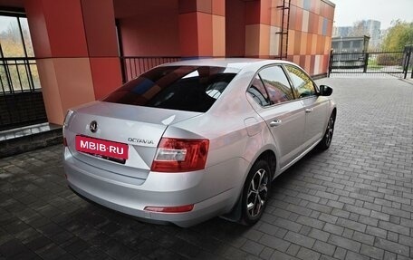 Skoda Octavia, 2015 год, 1 650 000 рублей, 8 фотография