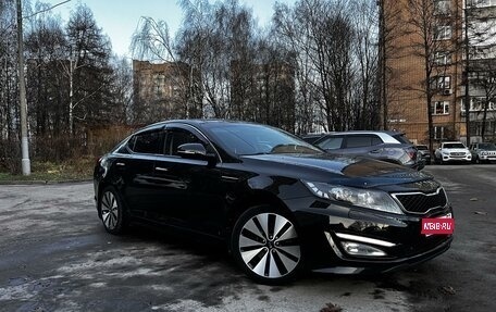 KIA Optima III, 2013 год, 1 445 000 рублей, 1 фотография